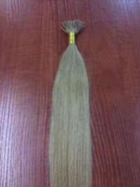 Bond Nall Hair, 18", i-tip, Colour 18