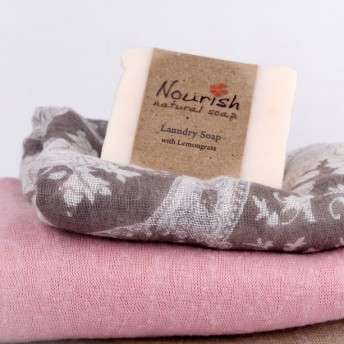 Nourish Laundry Soap