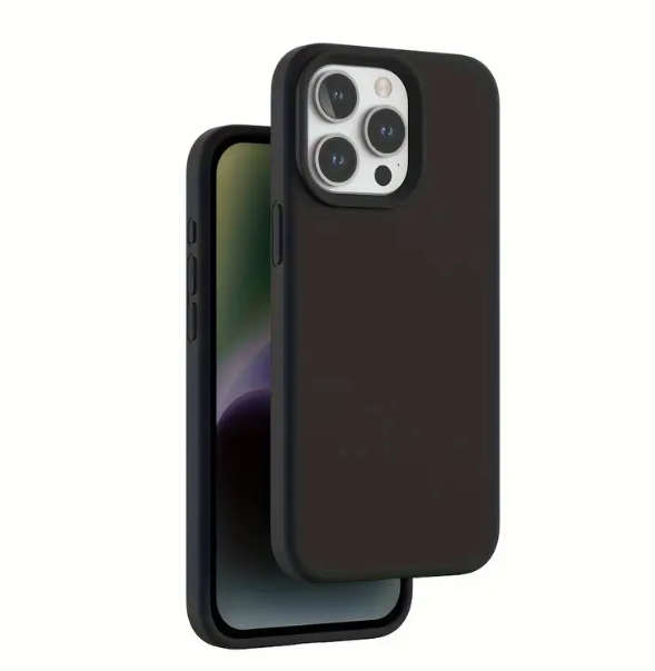 Liquid Silicone Phone Case For iphone 15 pro max