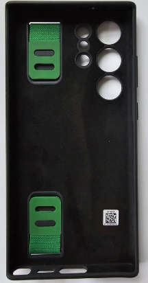 Silicone Grip Case For Galaxy S23 Ultra