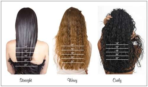 Clip in hair extensions,full set,100%real remy human brazillian hair. Choose any color
