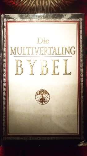 Die Multivertaling Bybel- Meer as een vertaling in een!