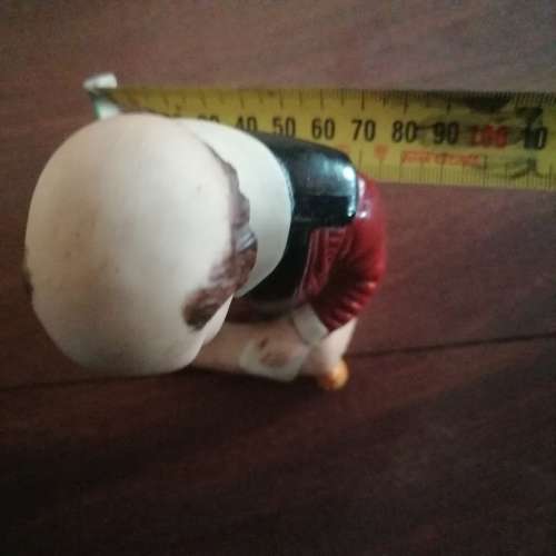 William Shakespeare Bisque statue POET