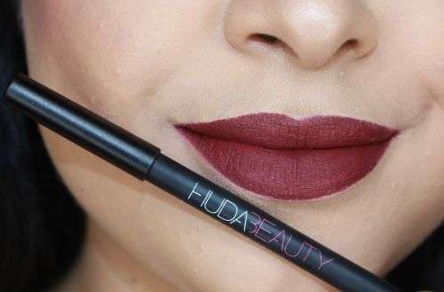 HUDA BEAUTY LIQUID MATTE LIPSTICK BOX SET - 16 SHADES