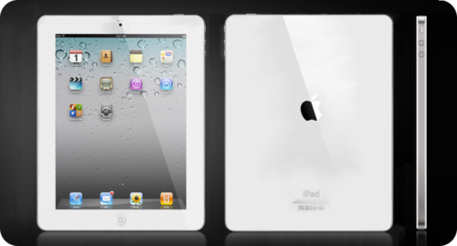 iPad 2 - 64Gb WiFi- White