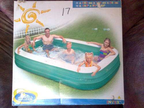 Intex Vinyl Pool