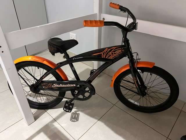 Schwinn 16" limited edition bike!!!