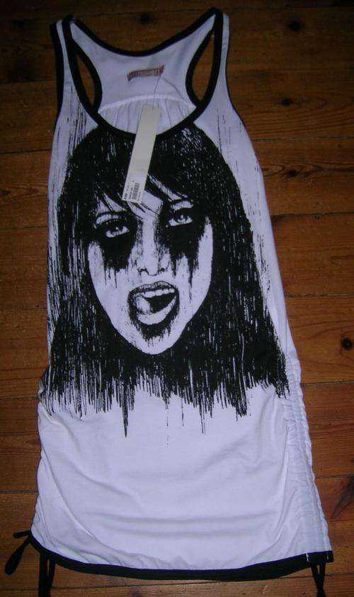 VERY FUNKY YDE DRESS/TOP