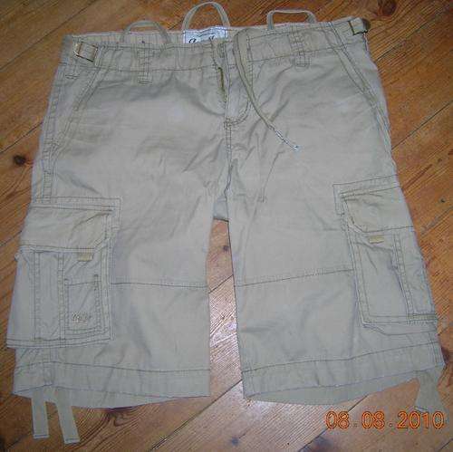 ACA JOE SHORTS - BLACK