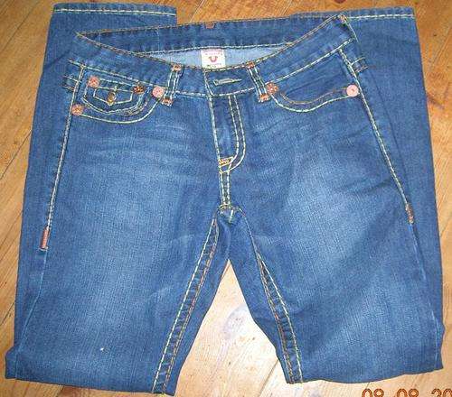 AUTHENTIC TRUE RELIGION JEANS