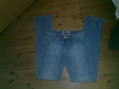 Stunning french designer jeans!!