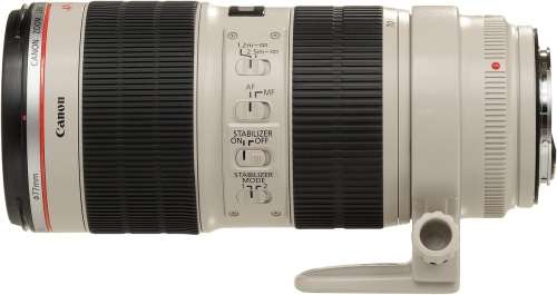 CANON EF70-200mm f/2.8 L IS II USM TELEPHOTO LENS