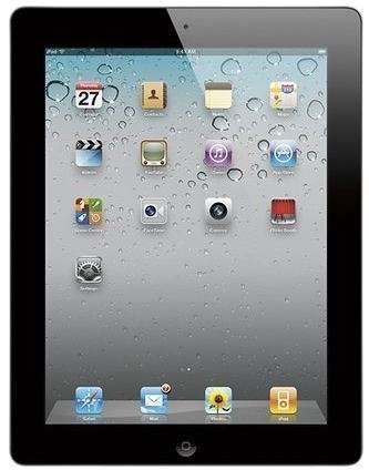 16GB APPLE IPAD 2 WI-FI 3G - BLACK
