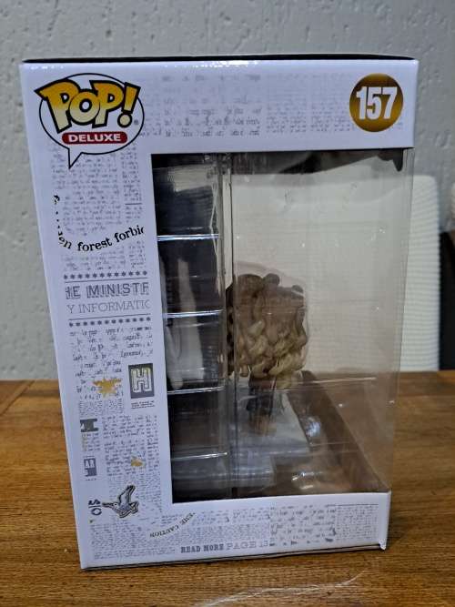 MADAM ROSEMERTA WITH THE THREE BROOMSTICKS HARRY POTTER FUNKO POP 157