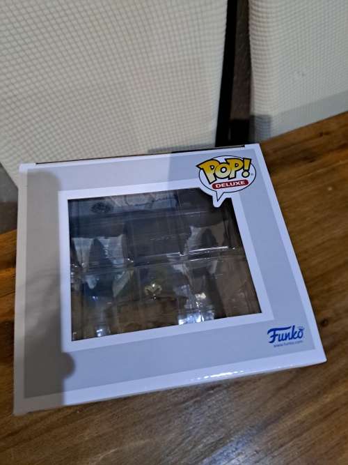 MADAM ROSEMERTA WITH THE THREE BROOMSTICKS HARRY POTTER FUNKO POP 157