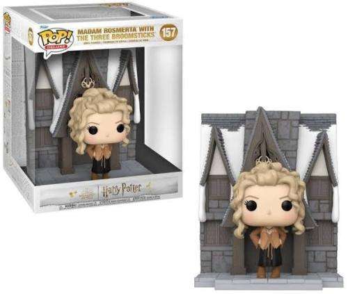 MADAM ROSEMERTA WITH THE THREE BROOMSTICKS HARRY POTTER FUNKO POP 157