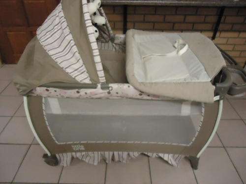 LITTLE ONE CAMPING COT... NEW DISPLAY MODEL