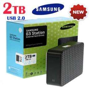 Samsung 2TB External Hard Drive...100% working order.