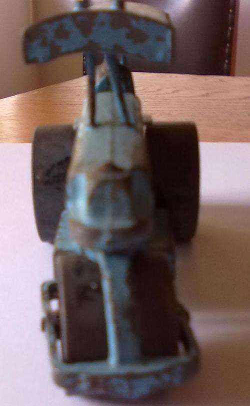 Dinky Road Roller (25R/251)