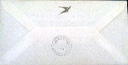 SAA First Day Cover