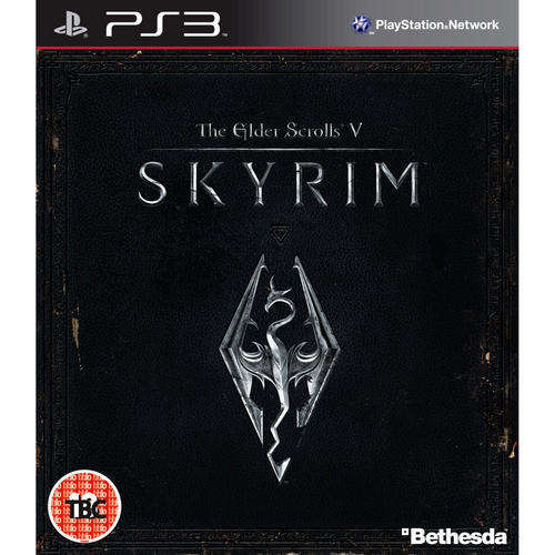 The Elder Scrolls V: SKYRIM (PS3)