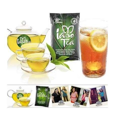 Iaso Tea