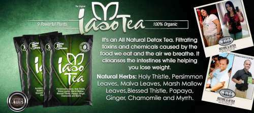 Iaso Tea