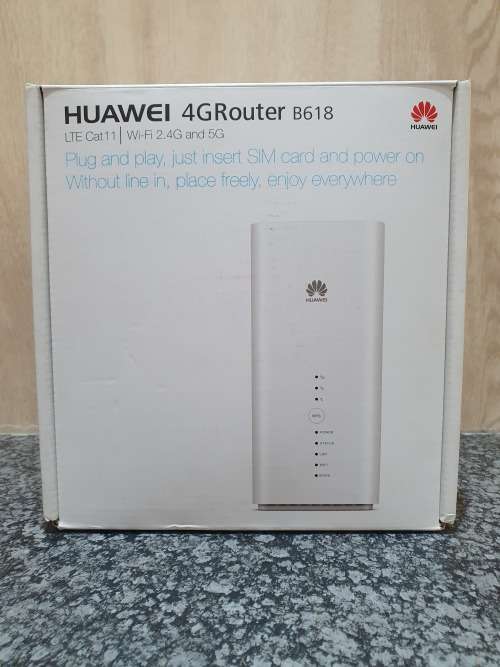 Huawei B618 LTE 4G Wireless Router