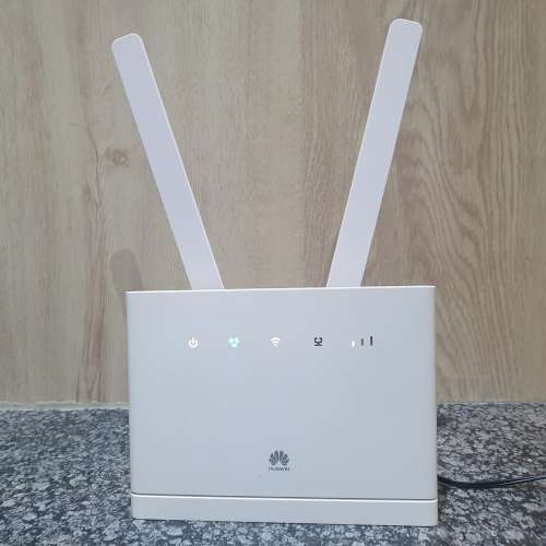 Huawei B315 Wireless 4G LTE Router
