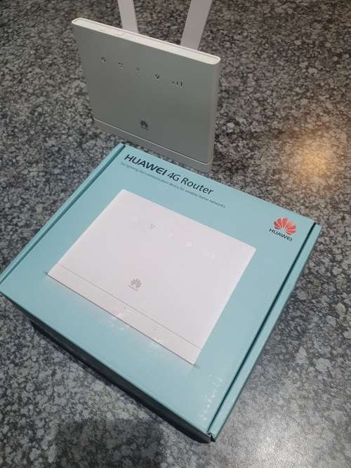 Huawei B315 Wireless 4G LTE Router