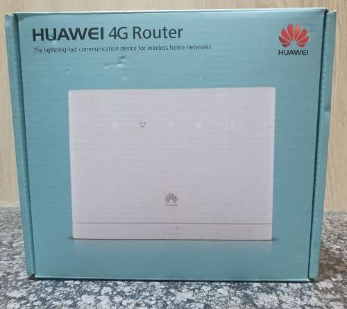 Huawei B315 Wireless 4G LTE Router