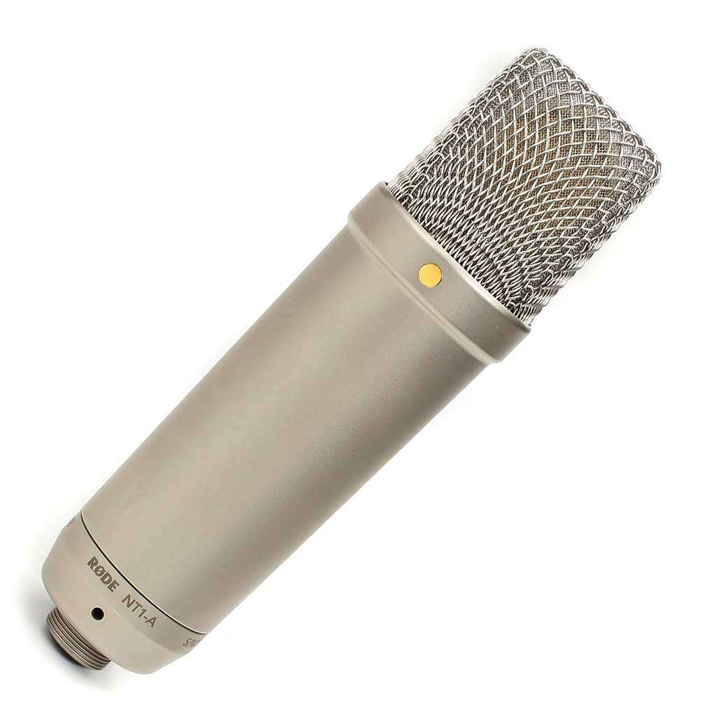 Rode NT1-A Studio Condenser Microphone Kit