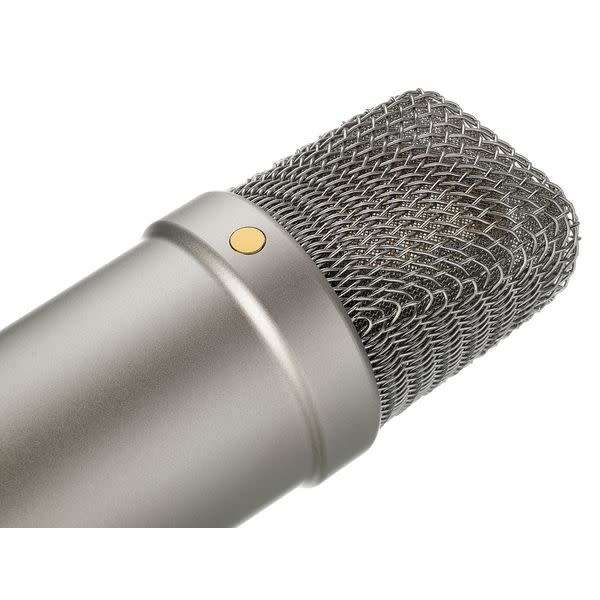 Rode NT1-A Studio Condenser Microphone Kit