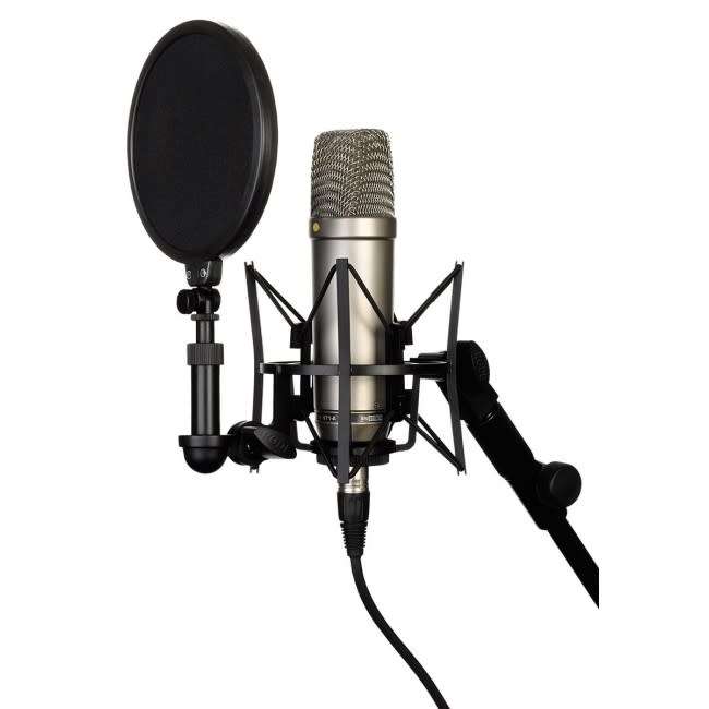 Rode NT1-A Studio Condenser Microphone Kit