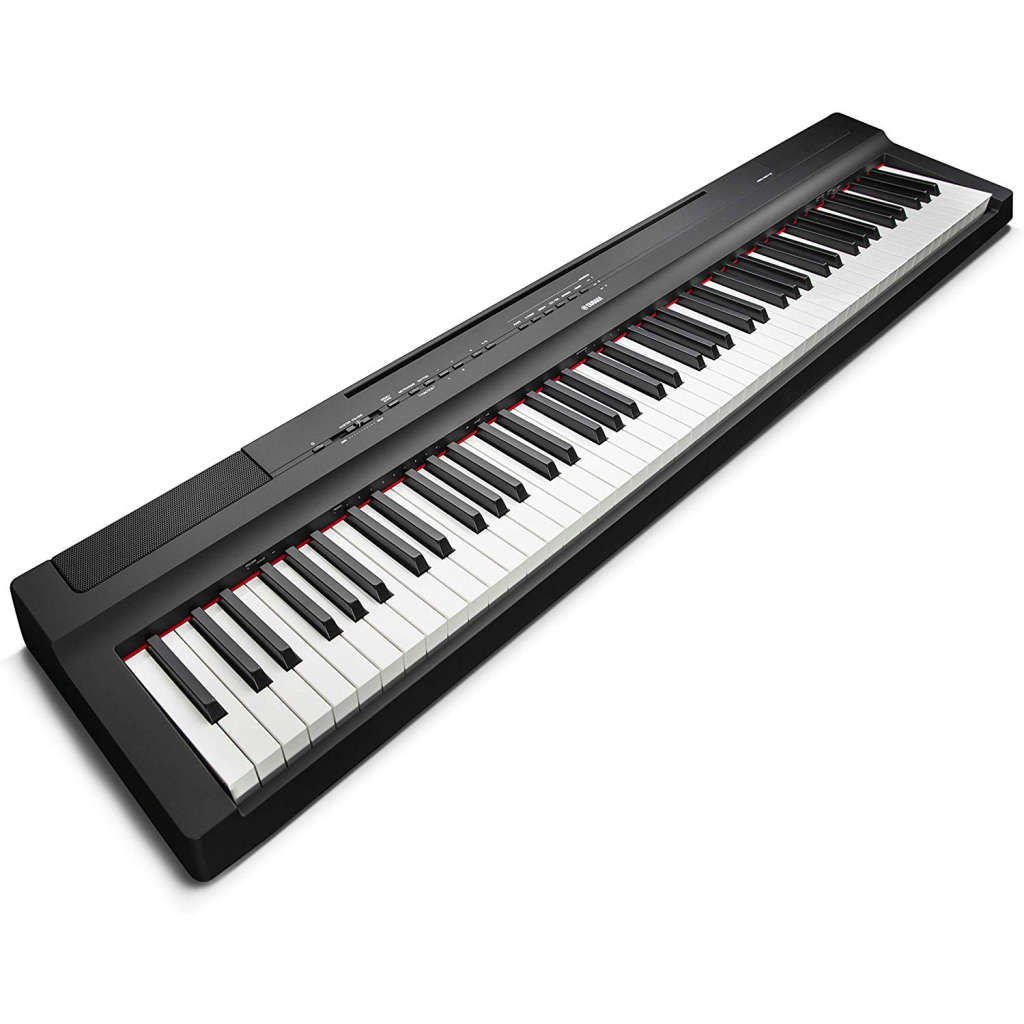 Yamaha P-125B Digital Piano With Stand & Piano Bench