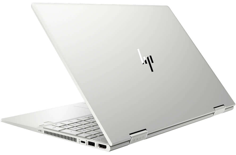 HP ENVY X360 15.6` 10th Gen Core i7 4K Laptop