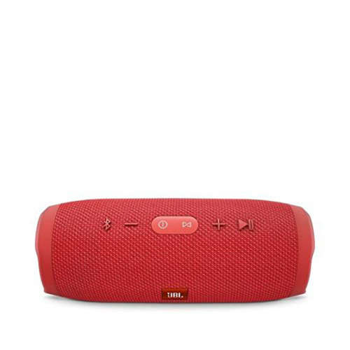 JBL Charge 3 Portable Bluetooth Speaker - Red- ONLY 2 LEFT