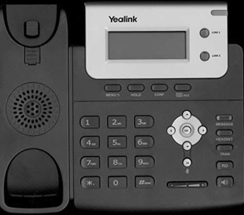 YEALINK T20P Poe SIP VOIP  phone