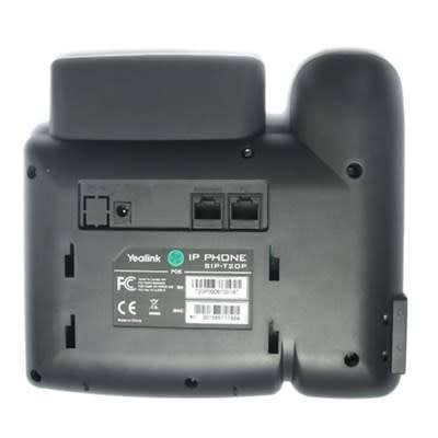YEALINK T20P Poe SIP VOIP  phone