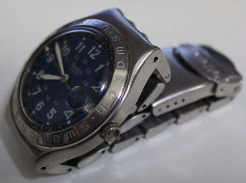 SWATCH IRONY MENS WATCH ***EXCELLENT PRICE***