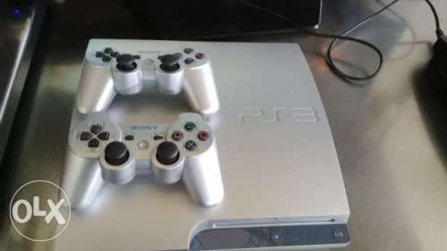 Limited Edition 320GB PS3