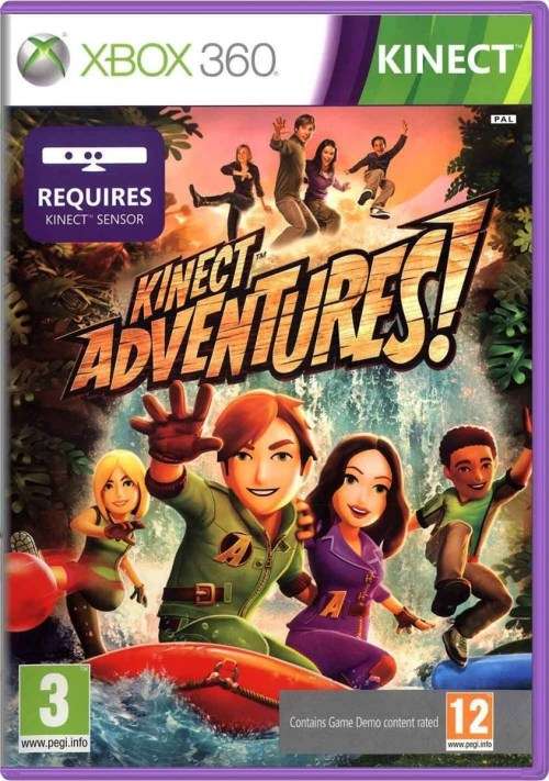 Kinect Adventures