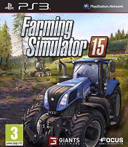 Farming Simulator 15 (PS3)