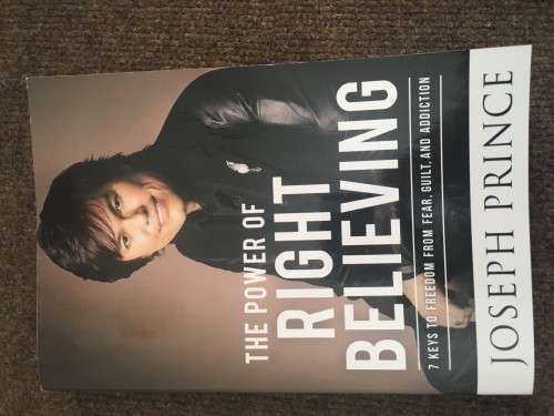 Joseph Prince - The power of right believing