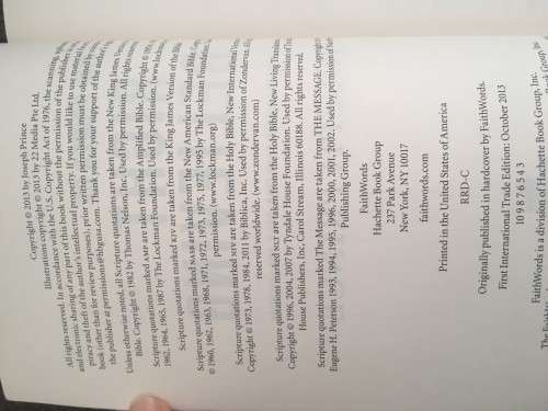 Joseph Prince - The power of right believing