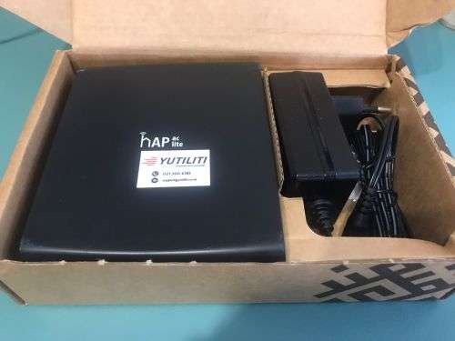hAP ac lite