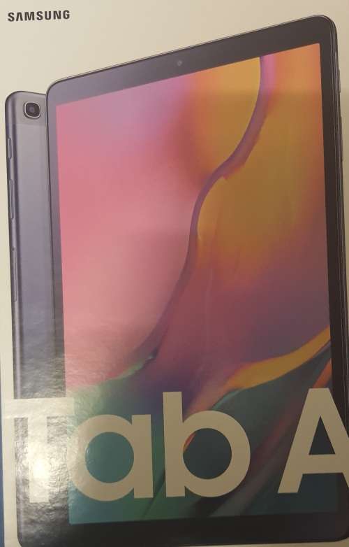 Samsung Galaxy Tab a 10.1 inch (2019) LTE tablet