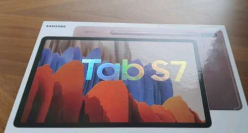 Bargain samsung galaxy tab s7 11inch LTE