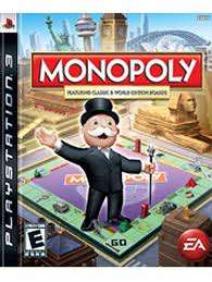 MONOPOLY