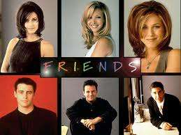 FRIENDS BOX SET SEASON 1 - 10